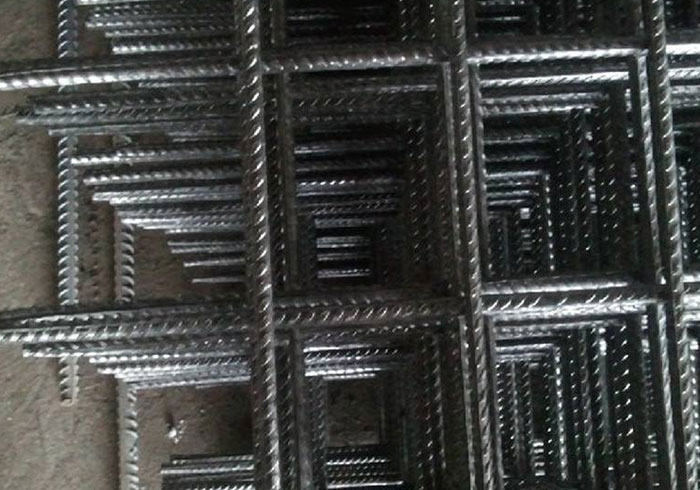 太原供应螺纹钢筋网片厂家